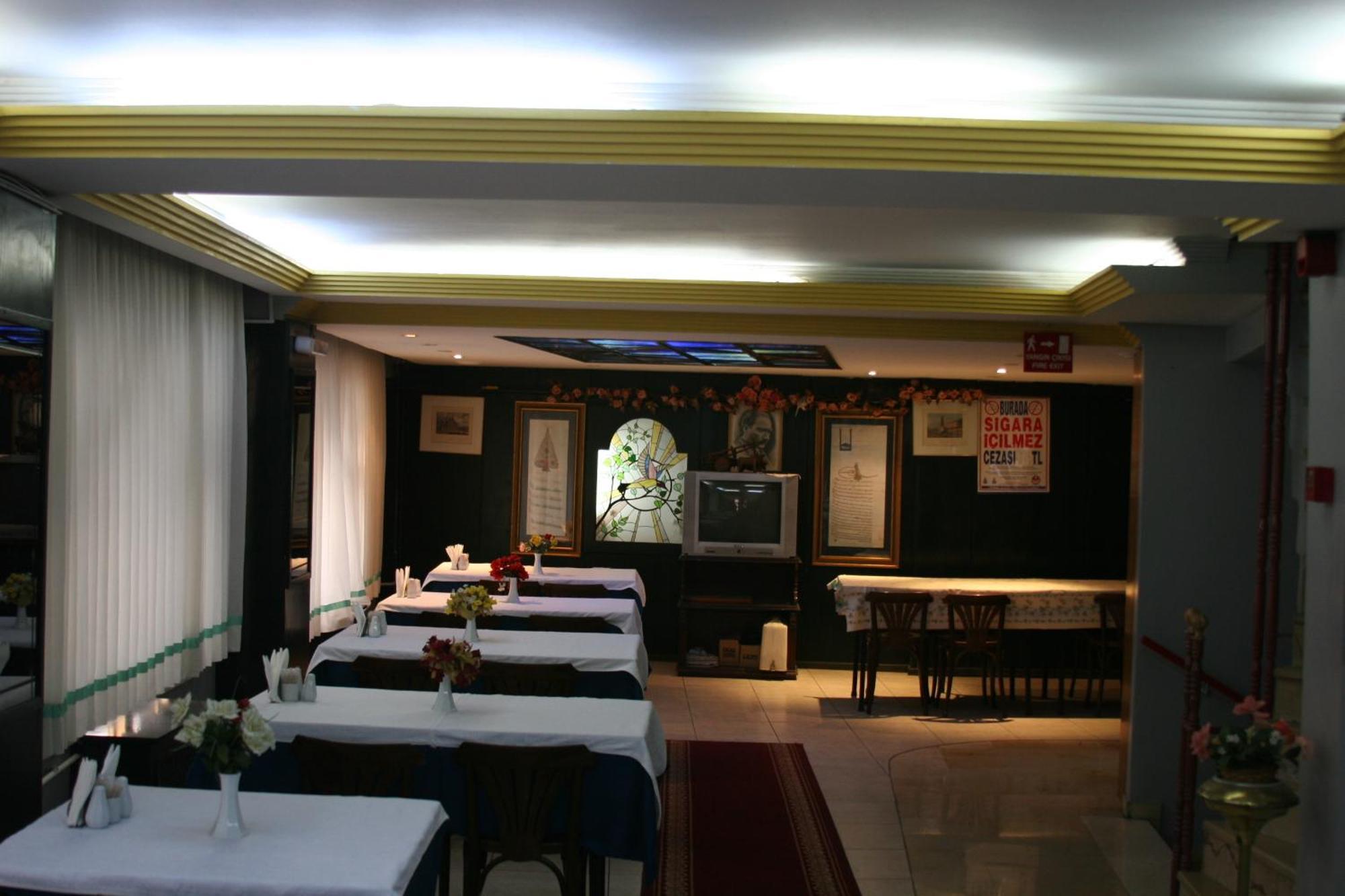 Hotel Padova, Istanbul
